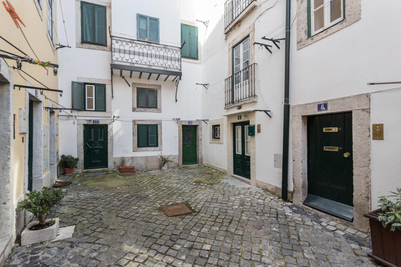 Flh Alfama Cozy Place Lisabona Exterior foto